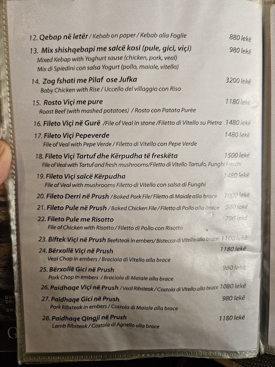 Menu Photo 9