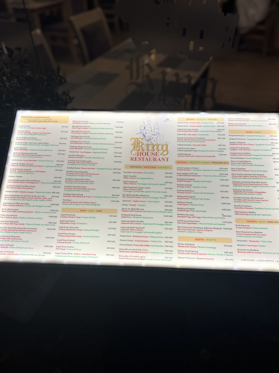 Menu Photo 2