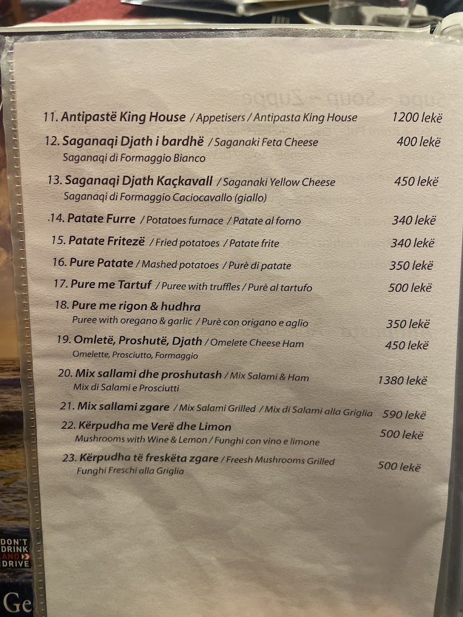 Menu Photo 7