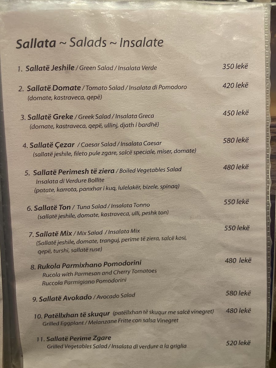 Menu Photo 8