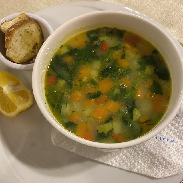 Veggie Soup