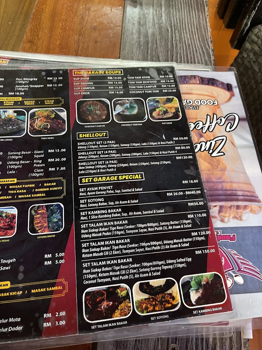 Menu Photo 3