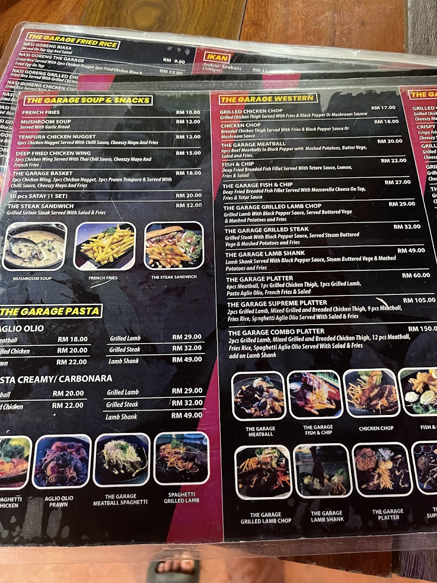 Menu Photo 6