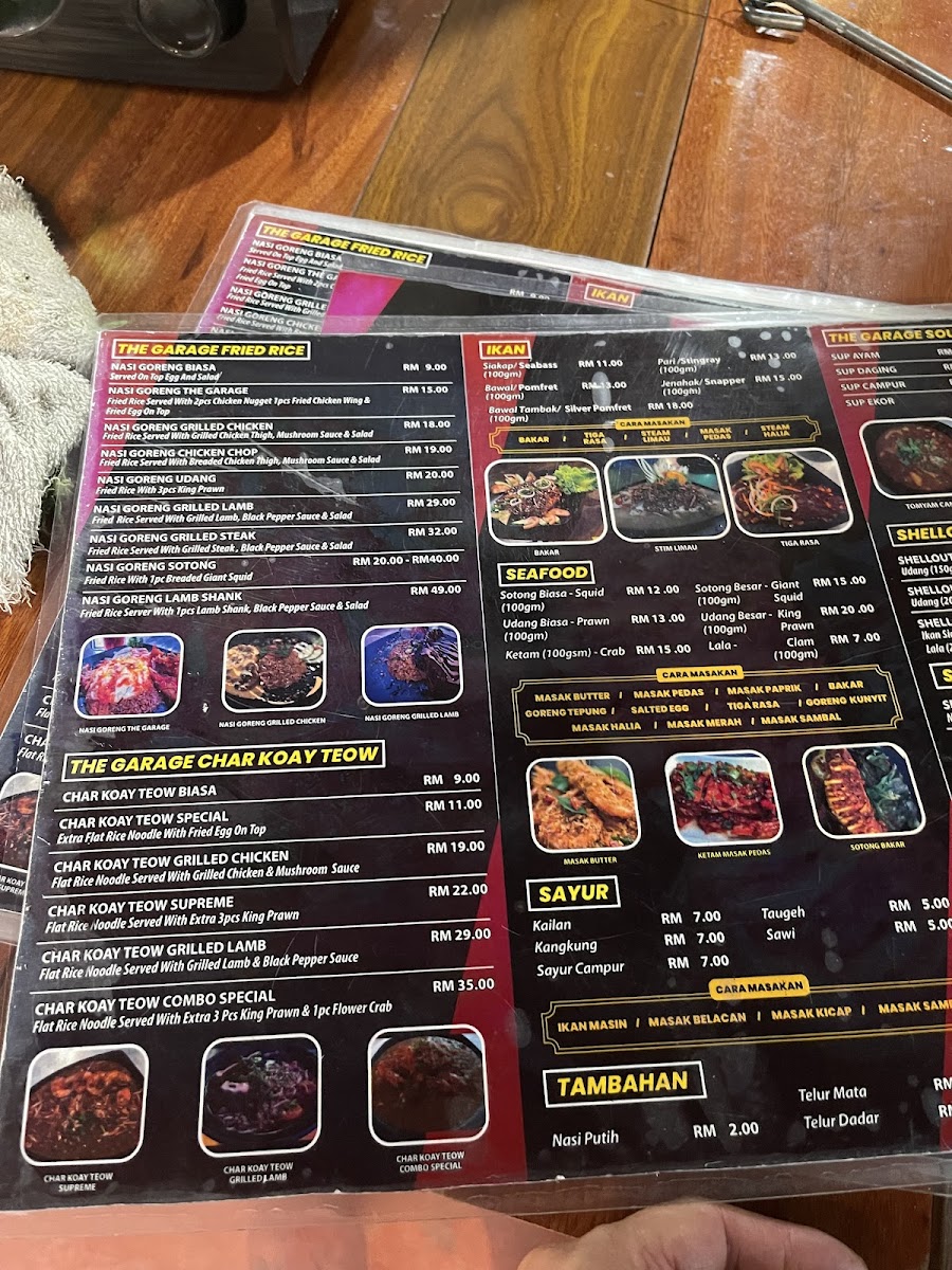 Menu Photo 8
