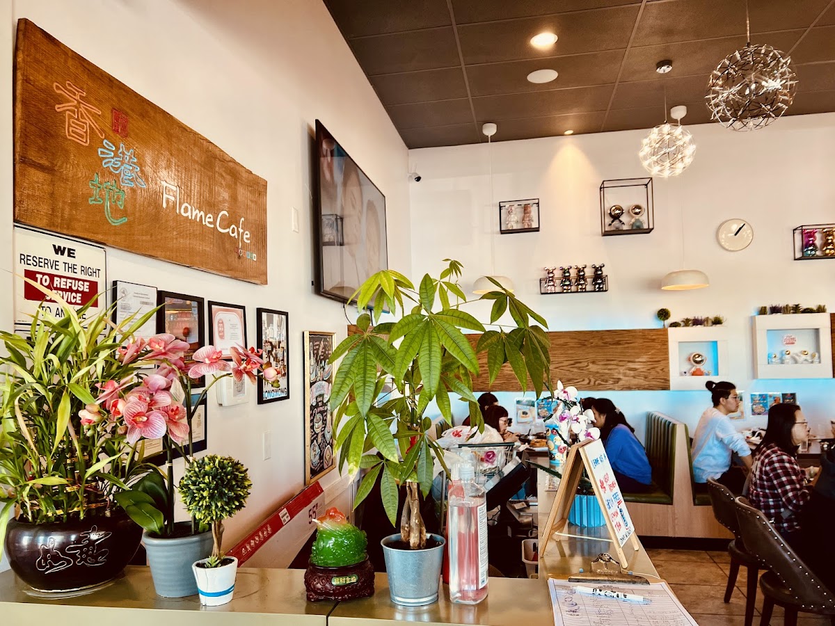 Flame Cafe