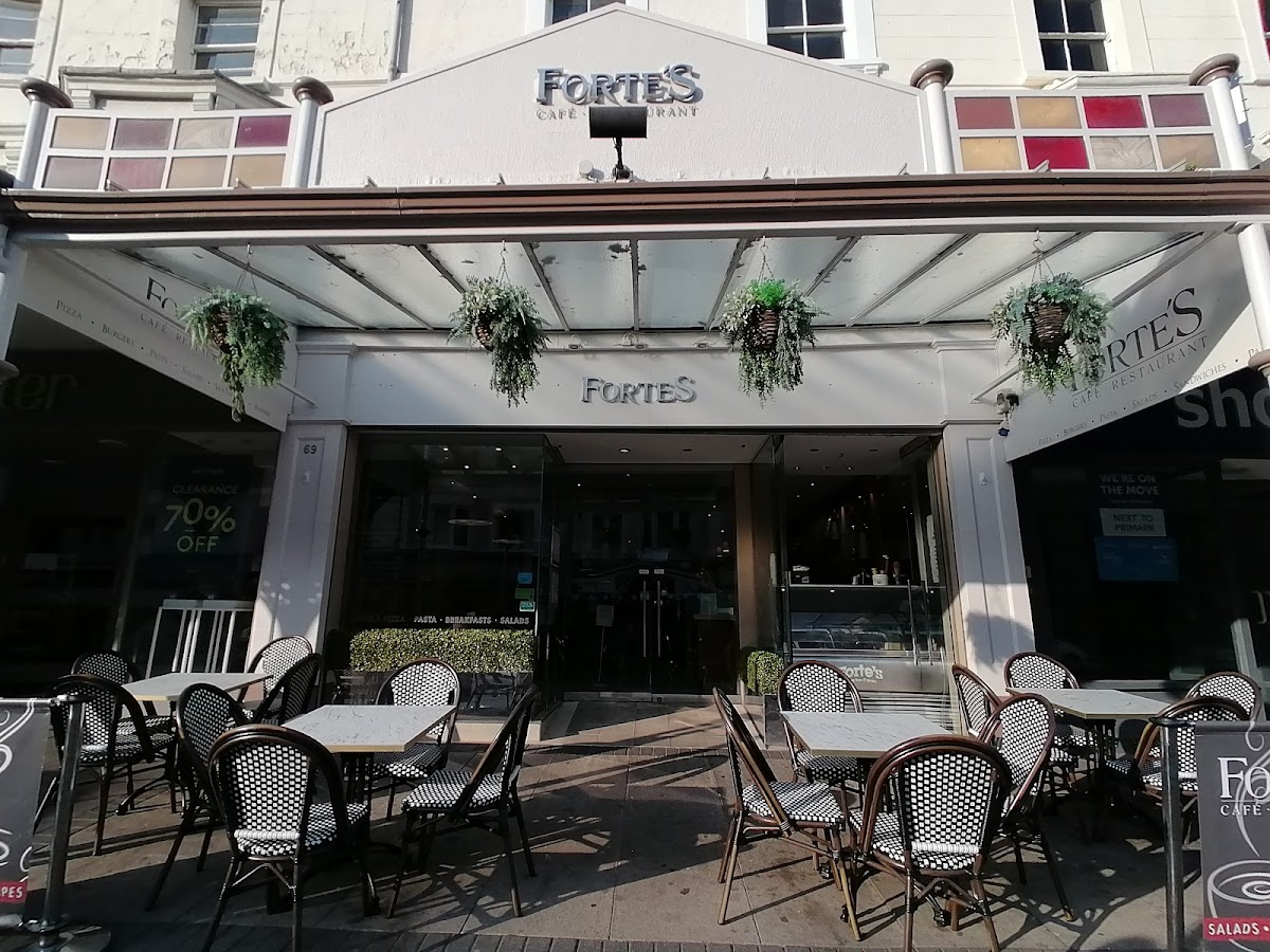 Forte's Restaurant