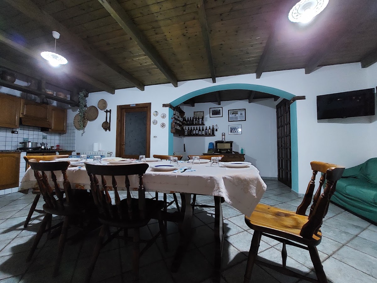 Home restaurant Sa Tanca????????????????
