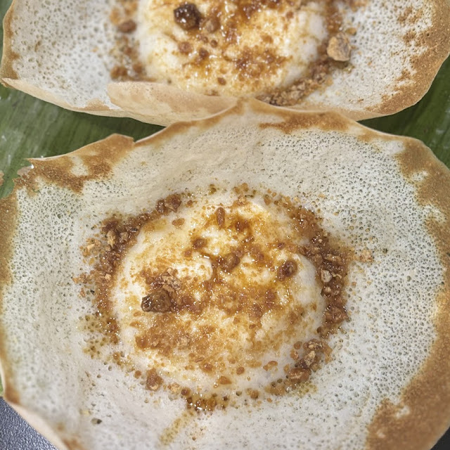 Egg Appam