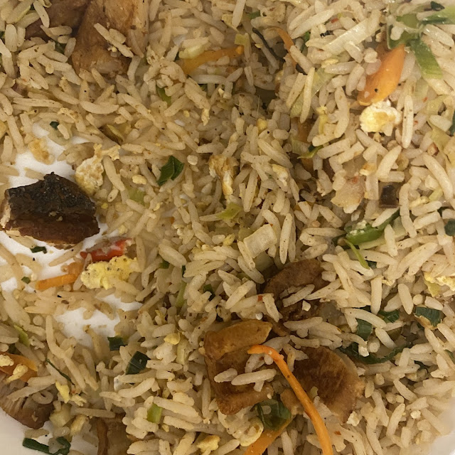 Mixed Fried Rice
