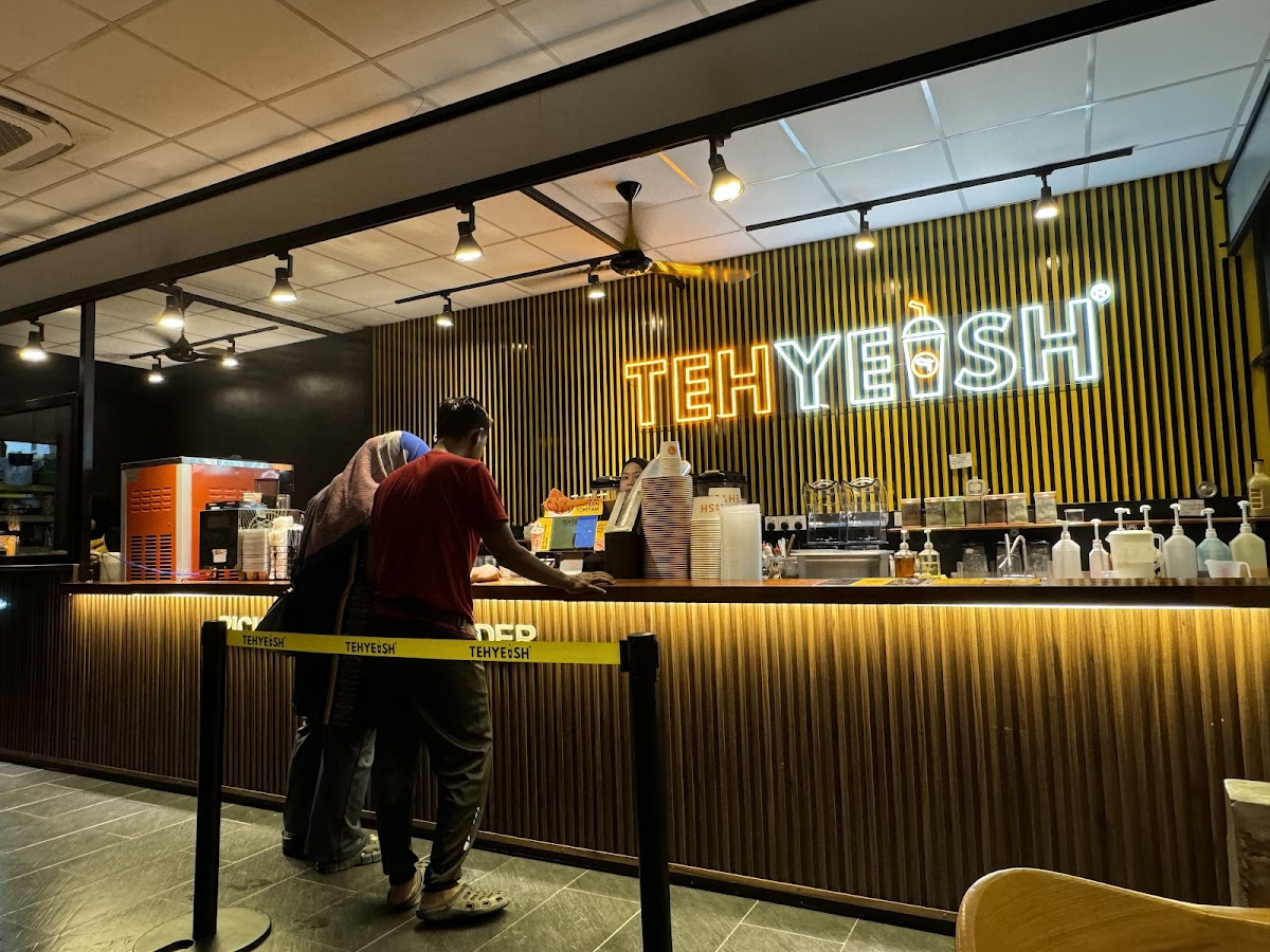 Tehyeish Cafe Baling - Photo 3