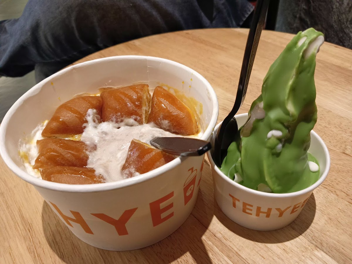 Tehyeish Cafe Baling - Photo 5