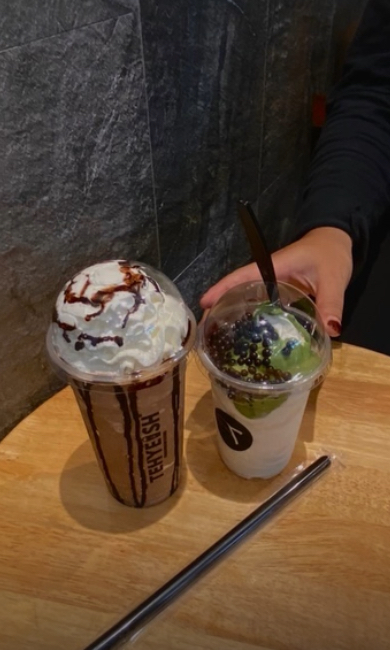 Tehyeish Cafe Baling - Photo 8
