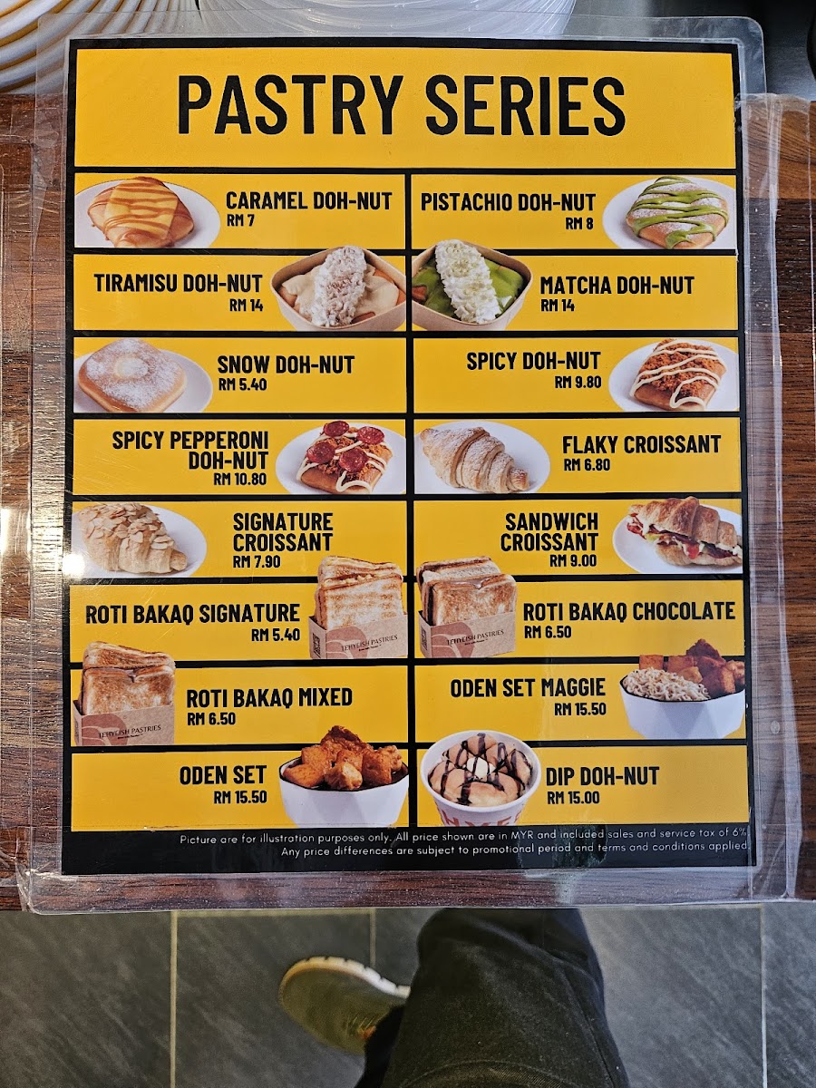 Menu Photo 0