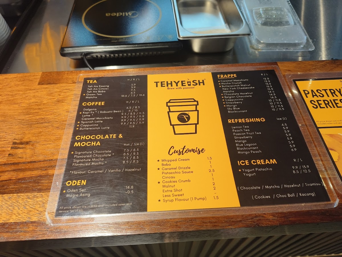 Menu Photo 4
