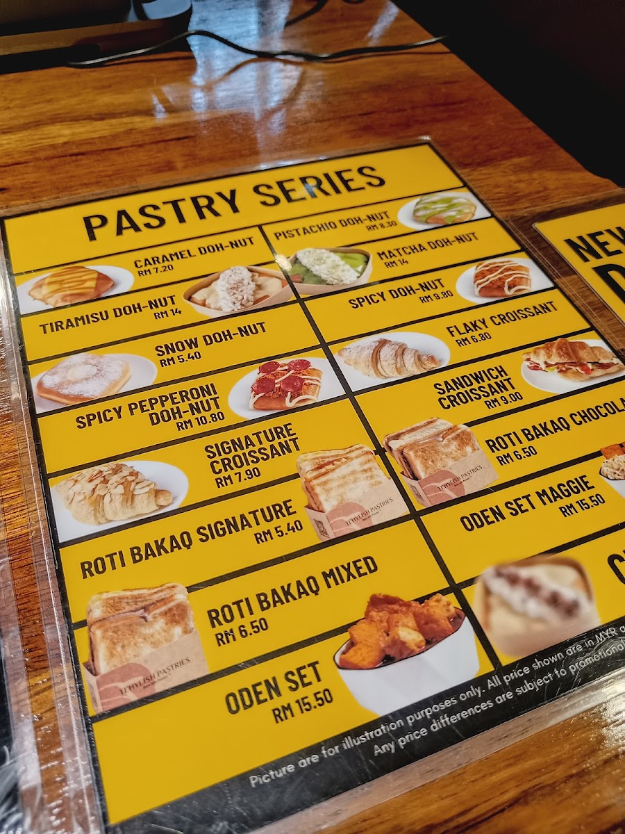 Menu Photo 5