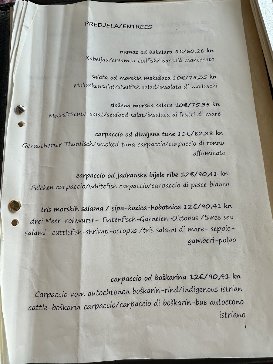Menu Photo 0