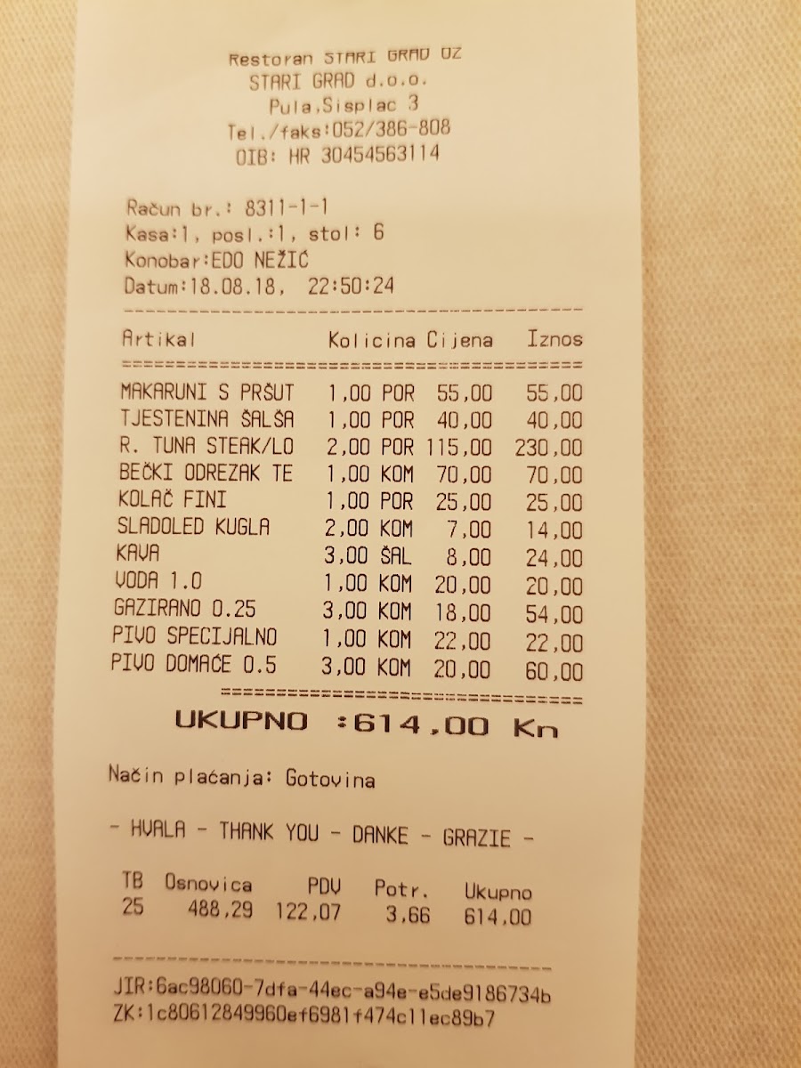 Menu Photo 4