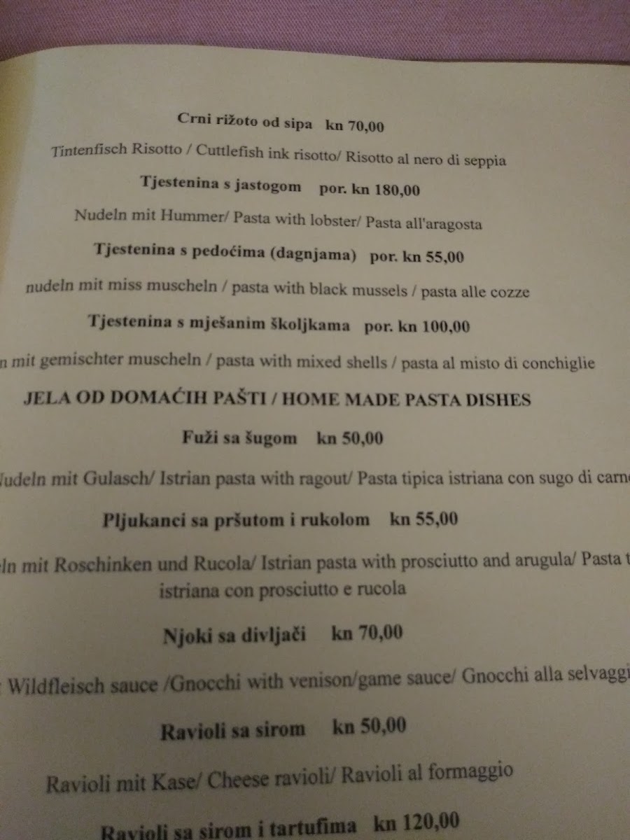 Menu Photo 5