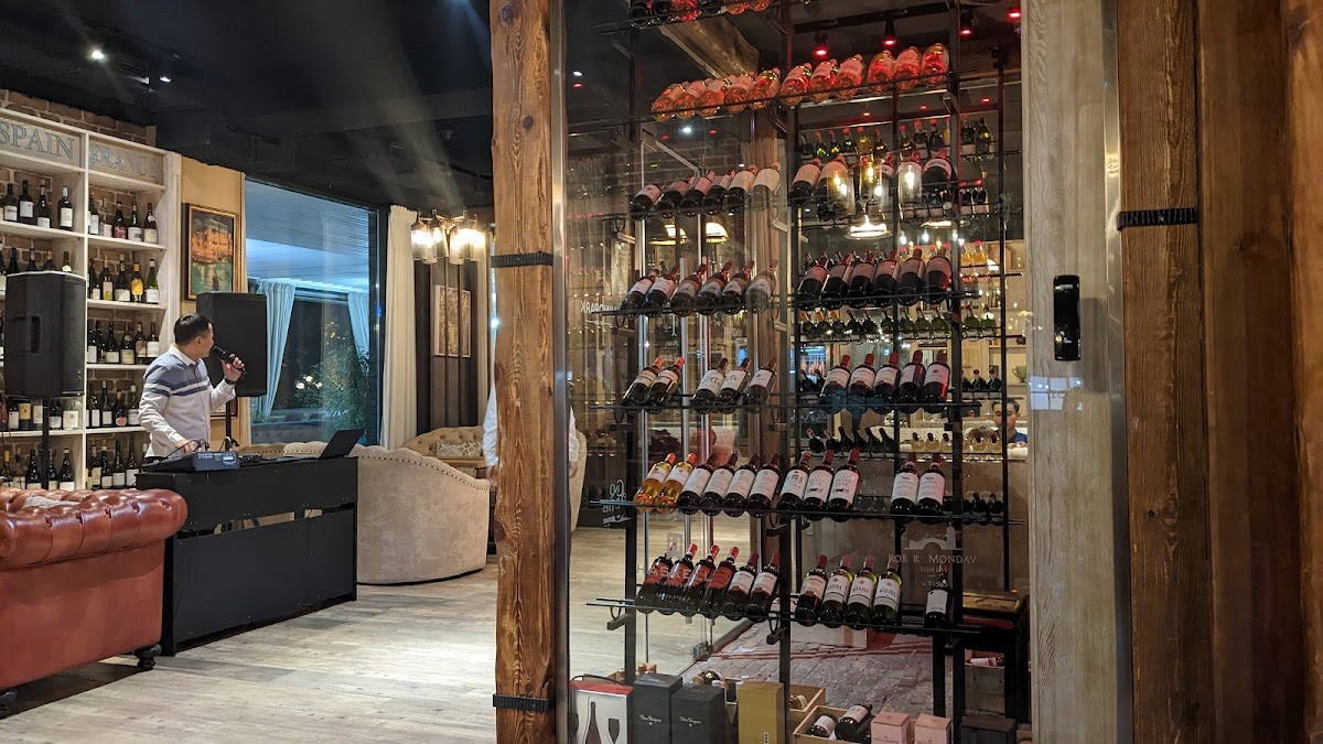 Restaurant VINOPARK