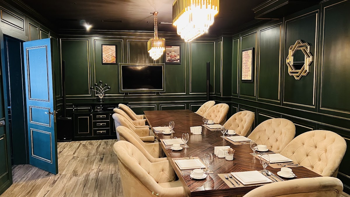Restaurant VINOPARK - Photo 2