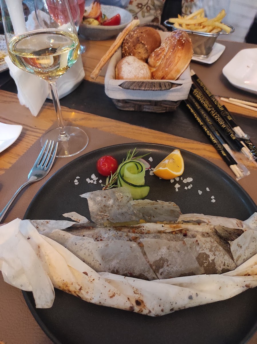 Restaurant VINOPARK - Photo 8