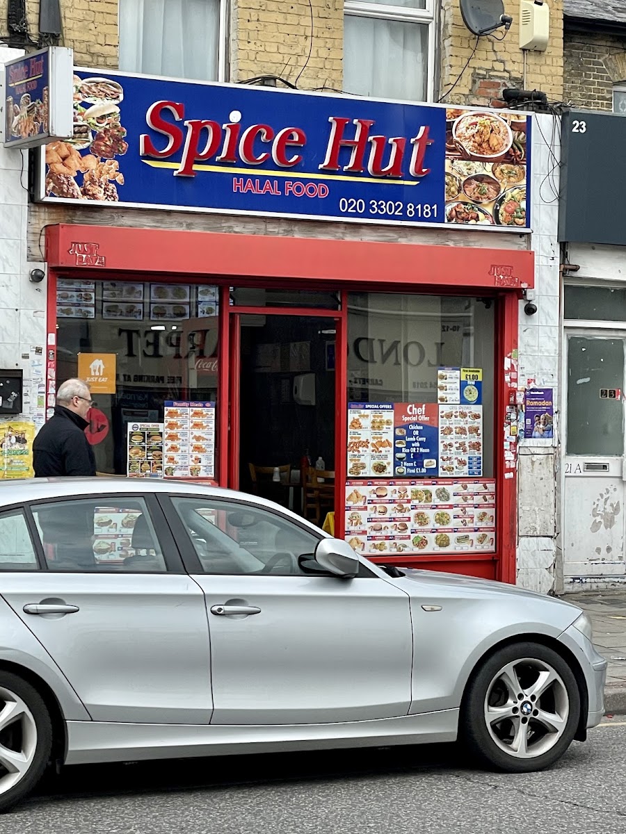 Spice Hut Chadwell Heath