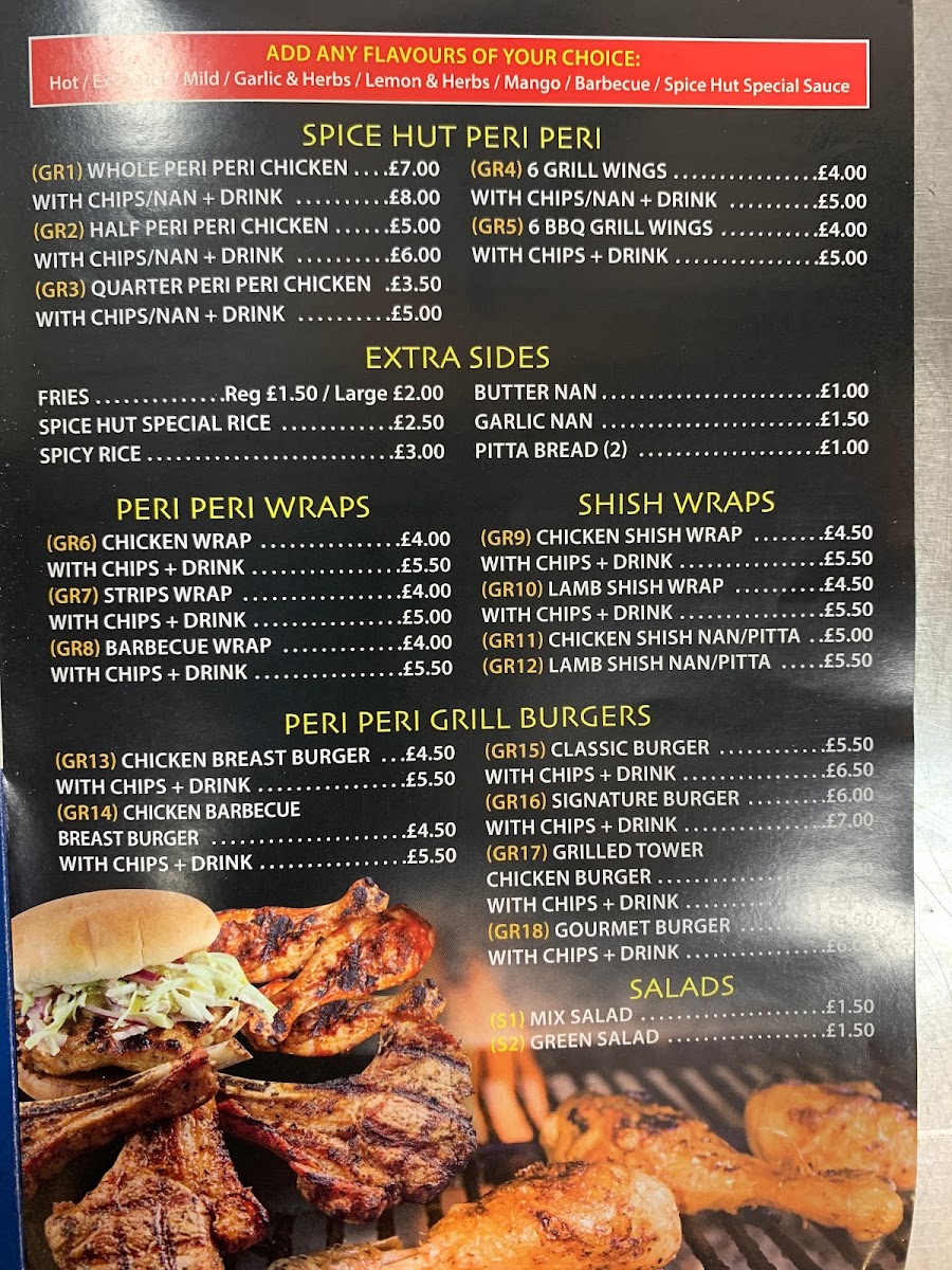 Menu Photo 0