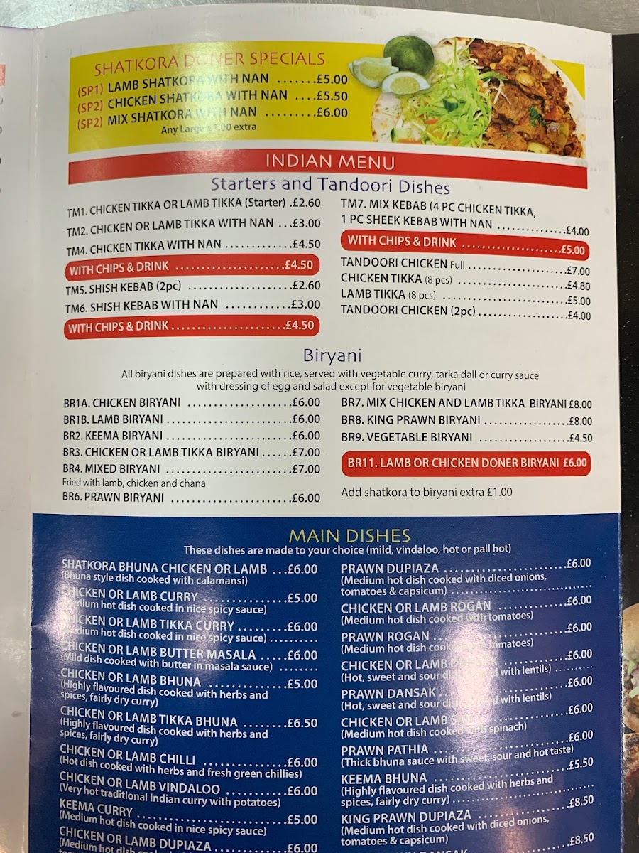 Menu Photo 4