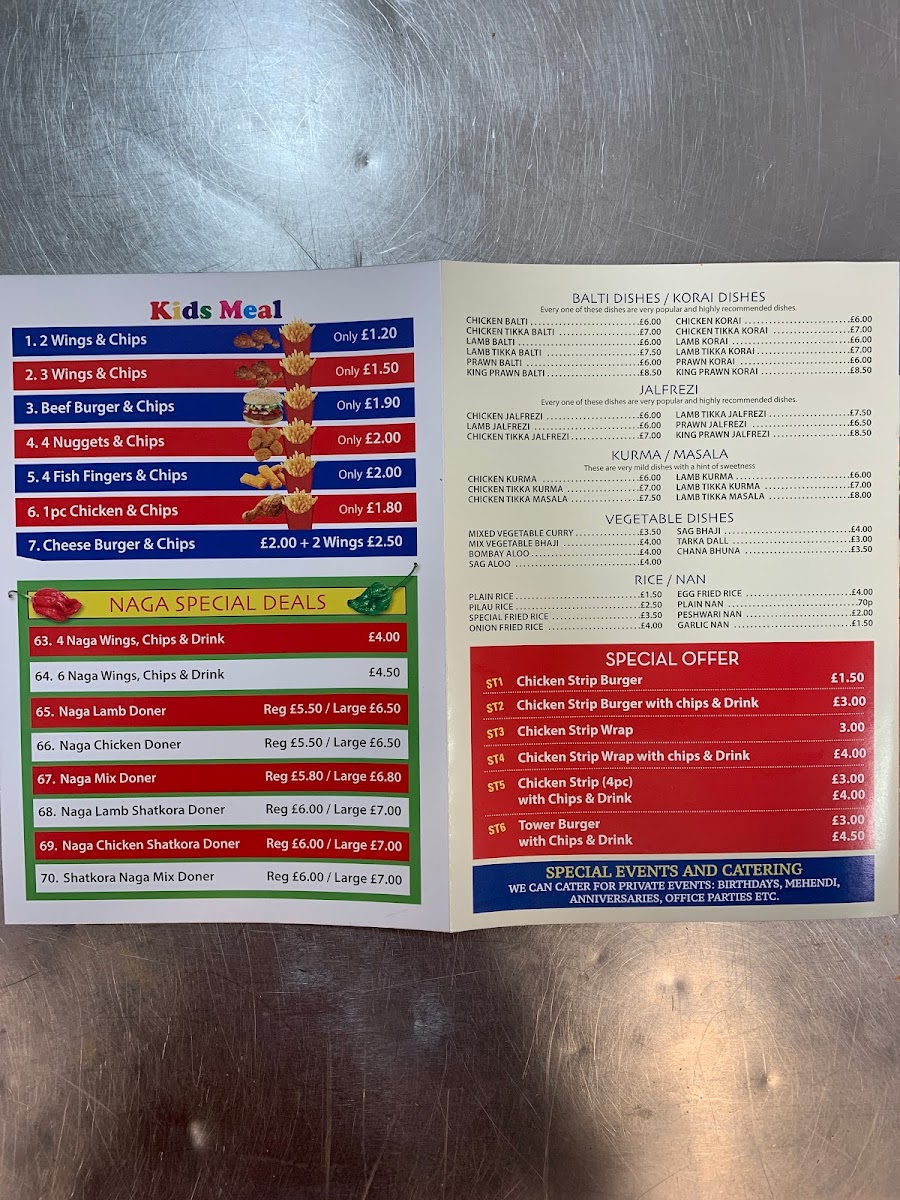 Menu Photo 5