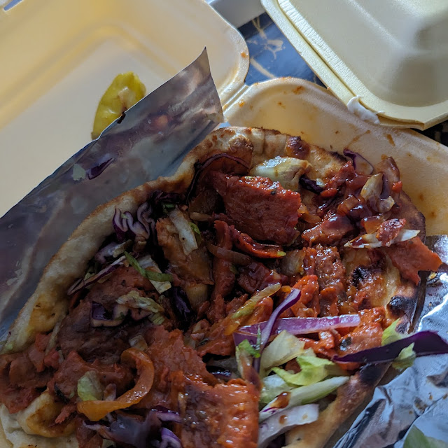 Mixed Donner