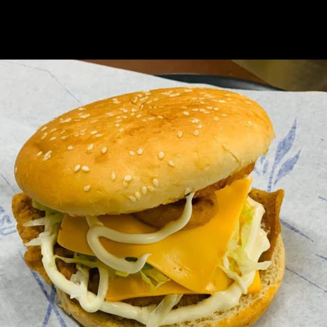 Hamburger