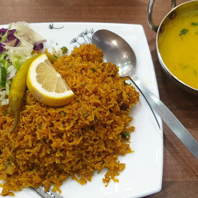 Special Mix Biryani