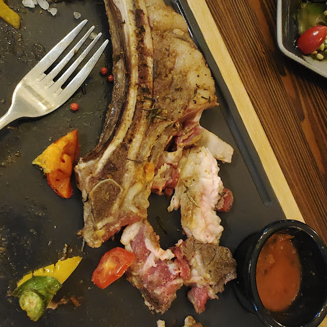 Ribeye Steak