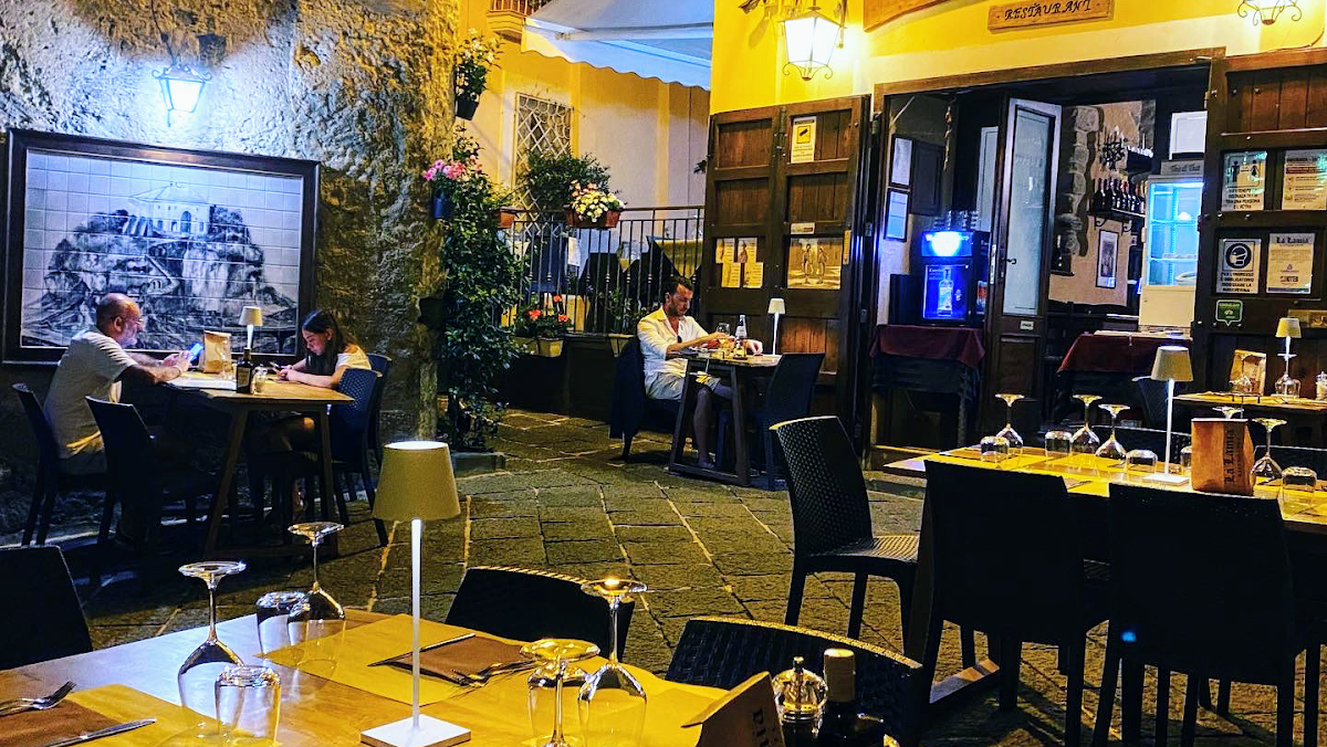 Ristorante La Lamia