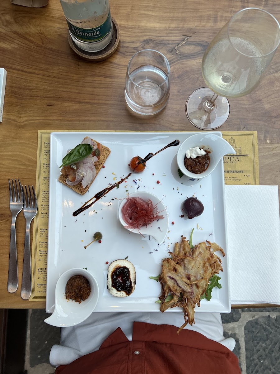Ristorante La Lamia - Photo 6