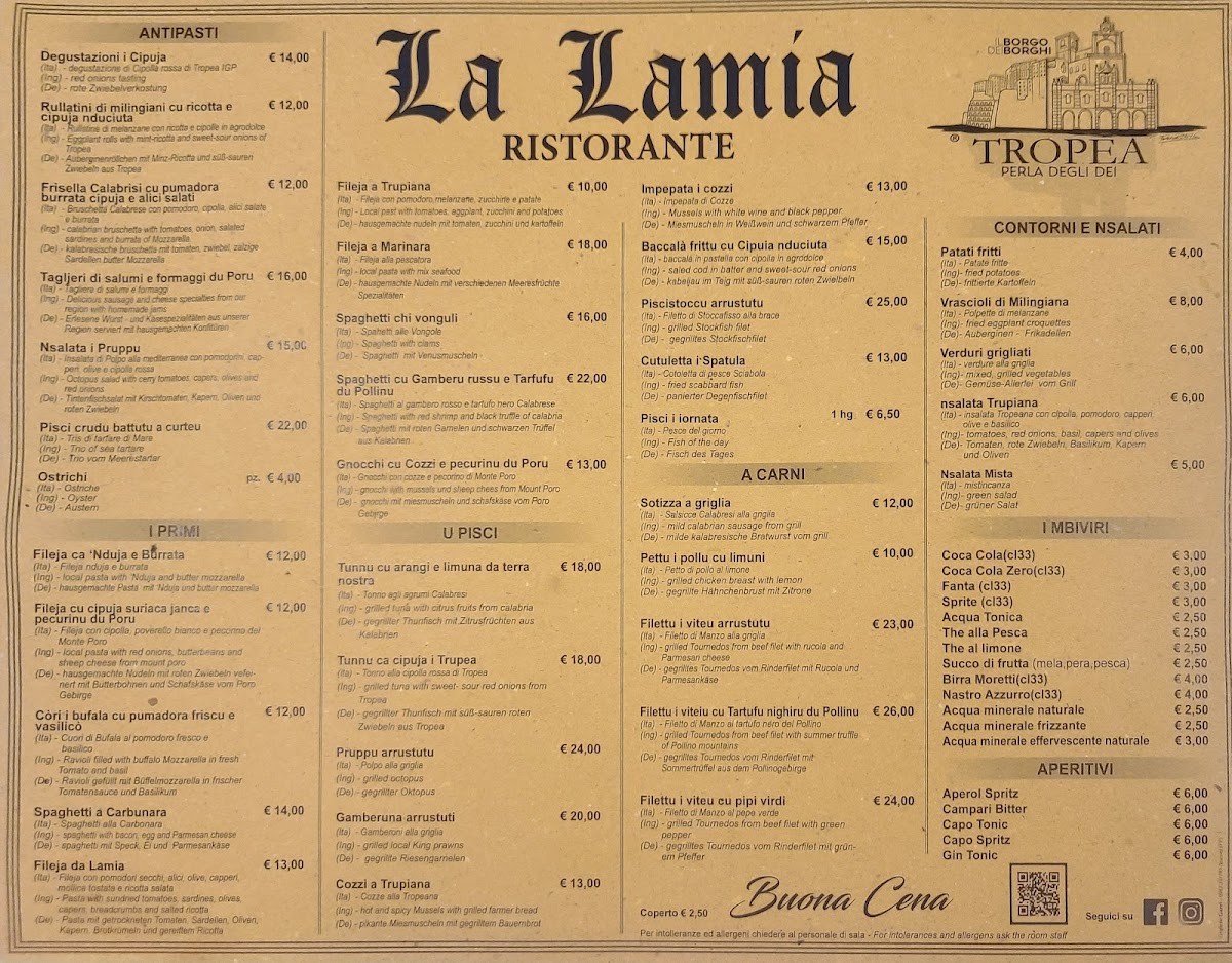 Menu Photo 0
