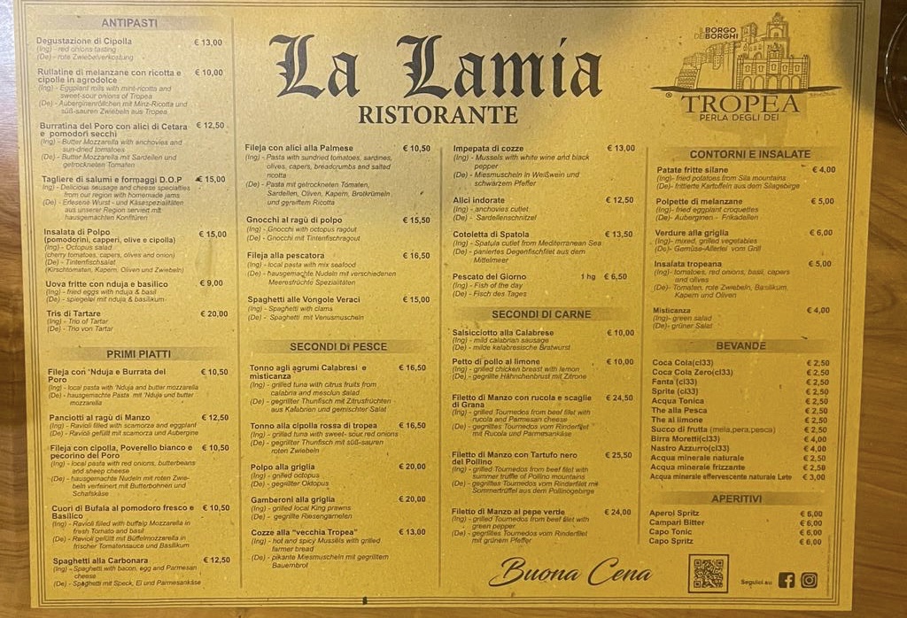 Menu Photo 2