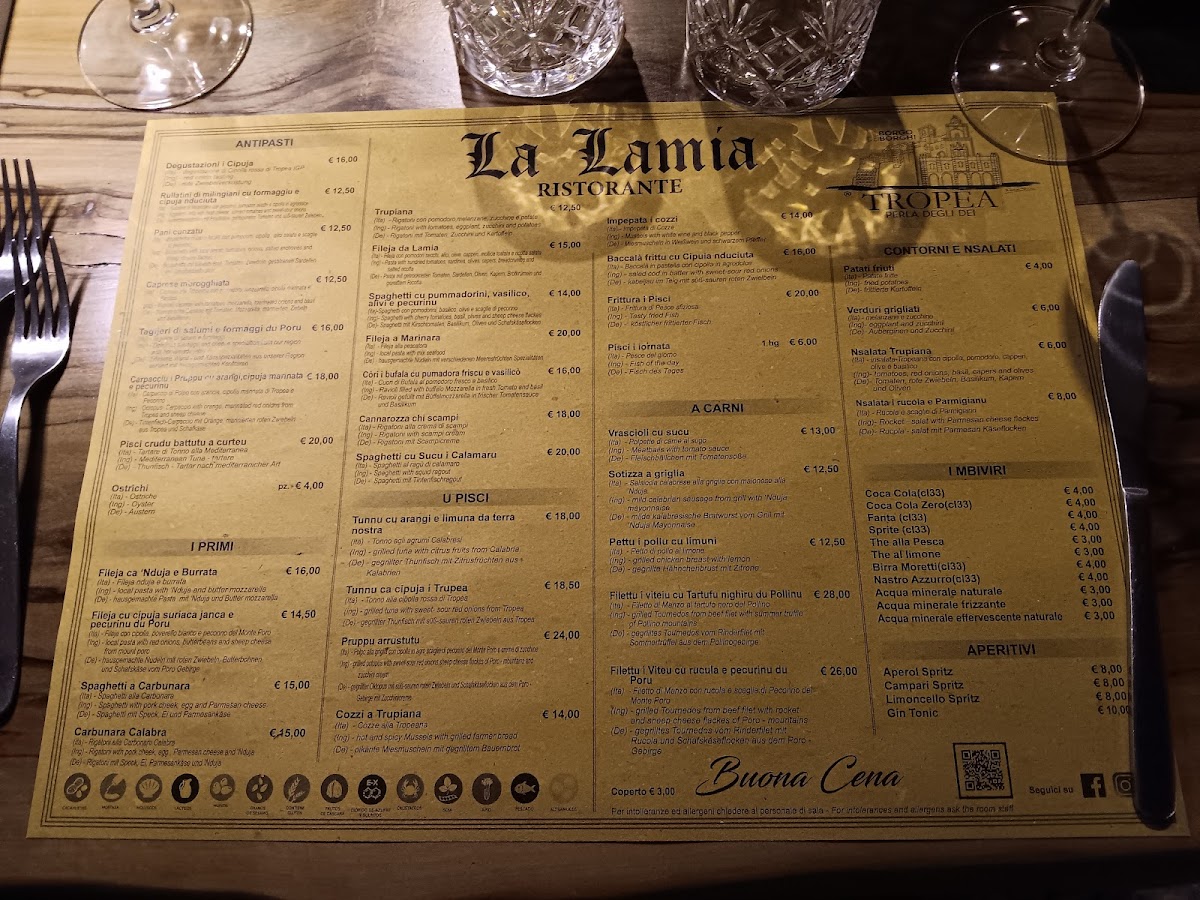 Menu Photo 4