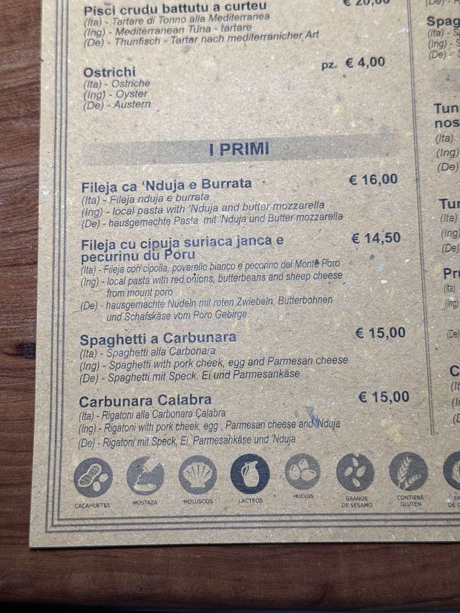 Menu Photo 5