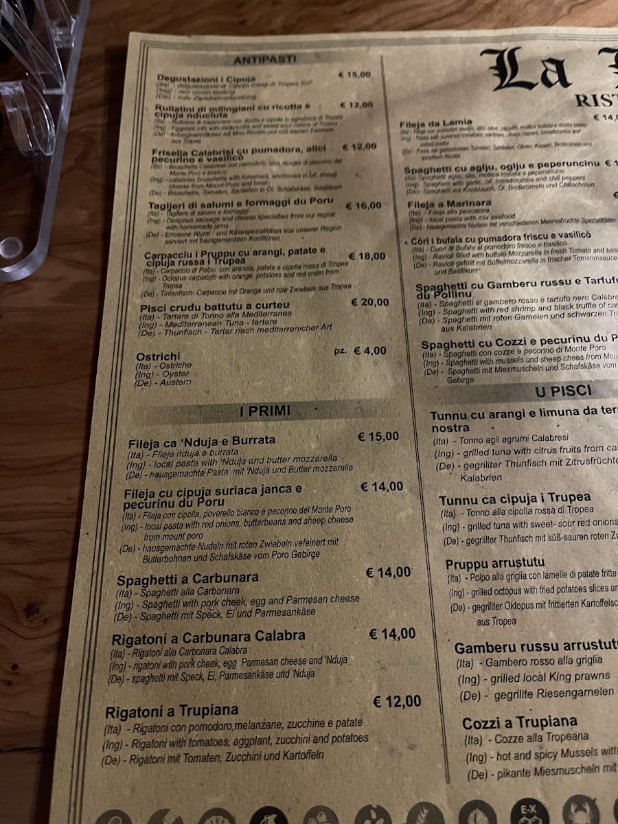 Menu Photo 8