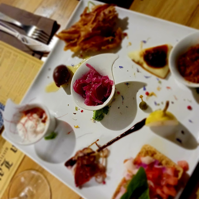 Degustazione Di Cipolla