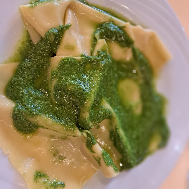 Lasagne Al Pesto Fatte A Mano
