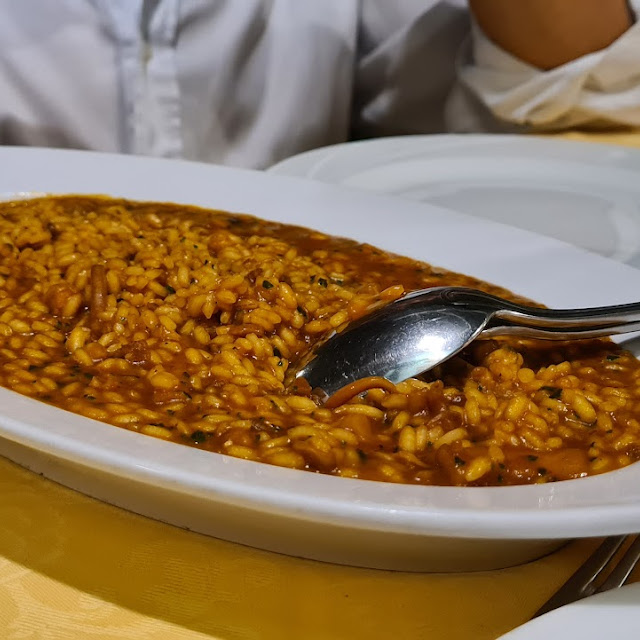 Risotto Ai Frutti Di Mare