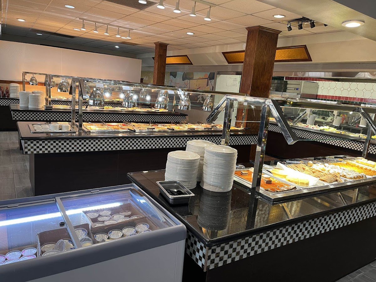 Golden Panda Buffet