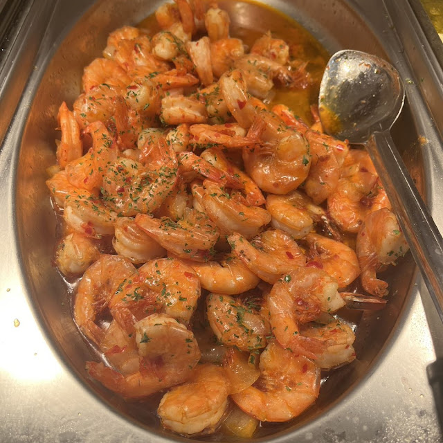 Pepper Salted Shrimp