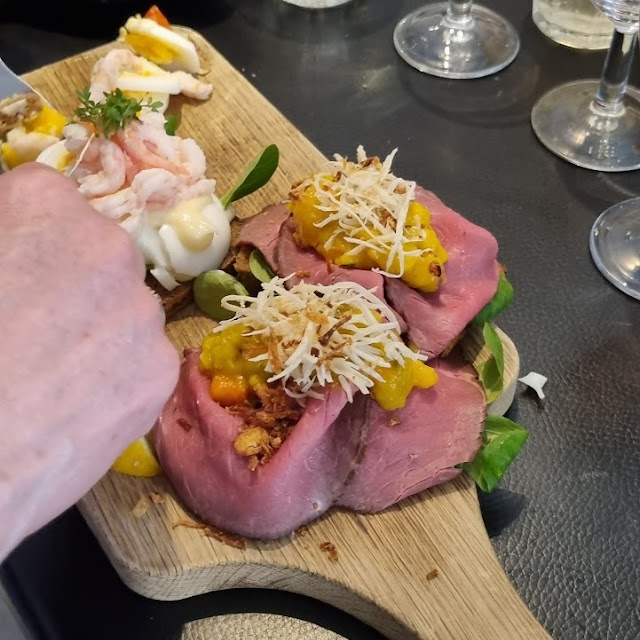 Smørrebrød