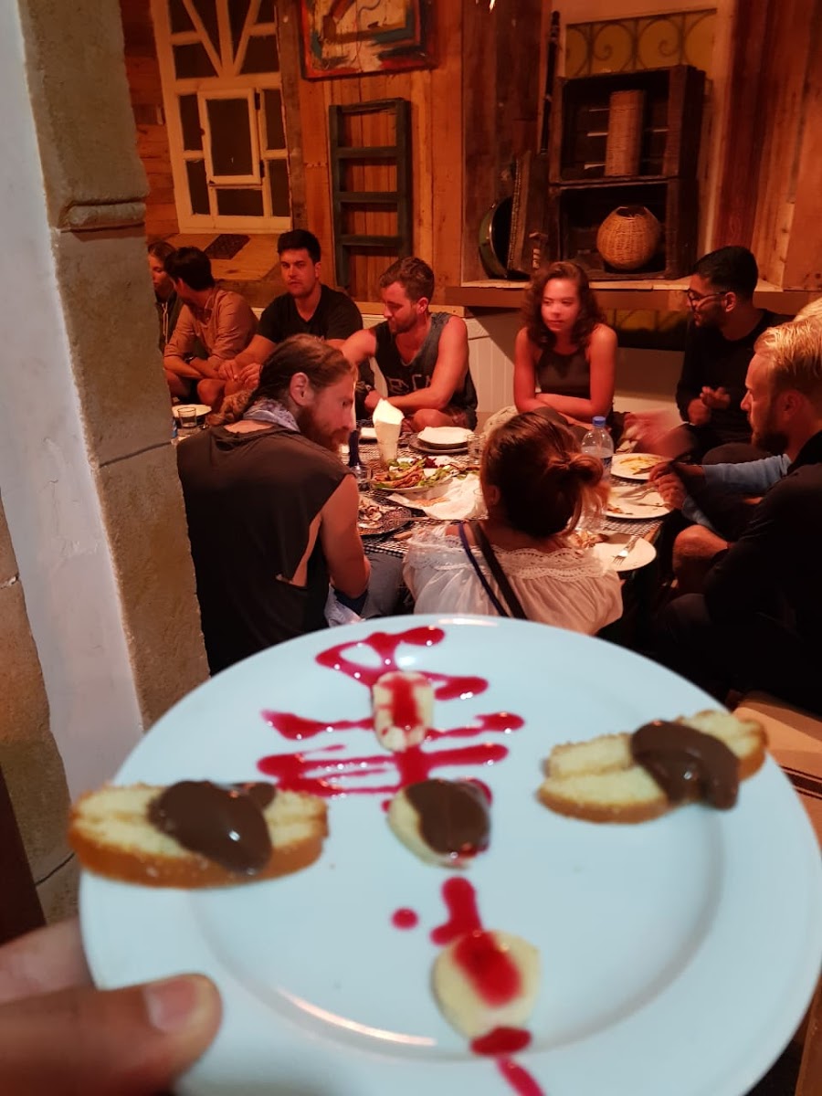 The Hungry Nomad Rooftop Essaouira - Photo 3