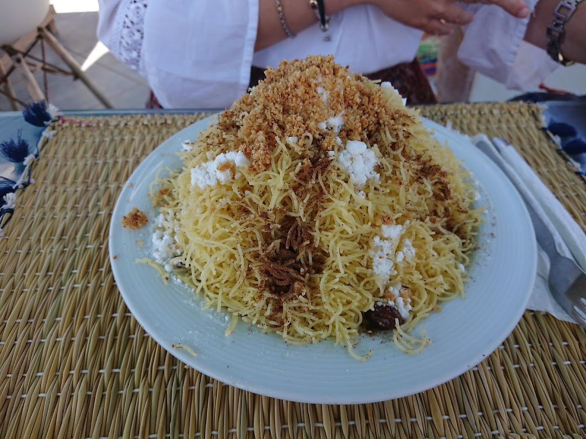 The Hungry Nomad Rooftop Essaouira - Photo 4