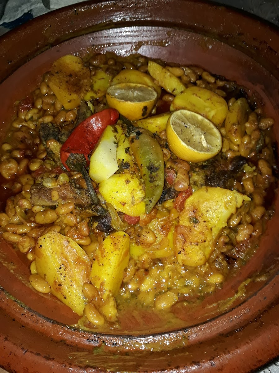 The Hungry Nomad Rooftop Essaouira - Photo 5