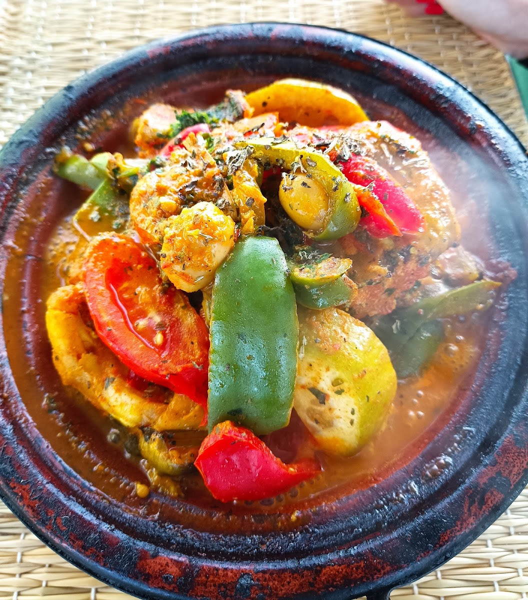 The Hungry Nomad Rooftop Essaouira - Photo 6